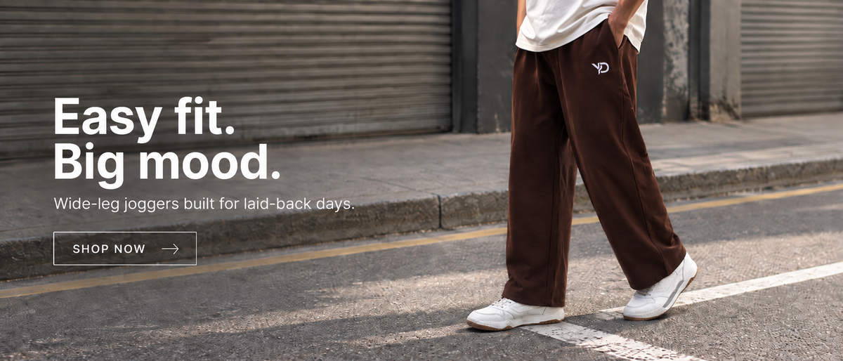 Young Drip collection banner