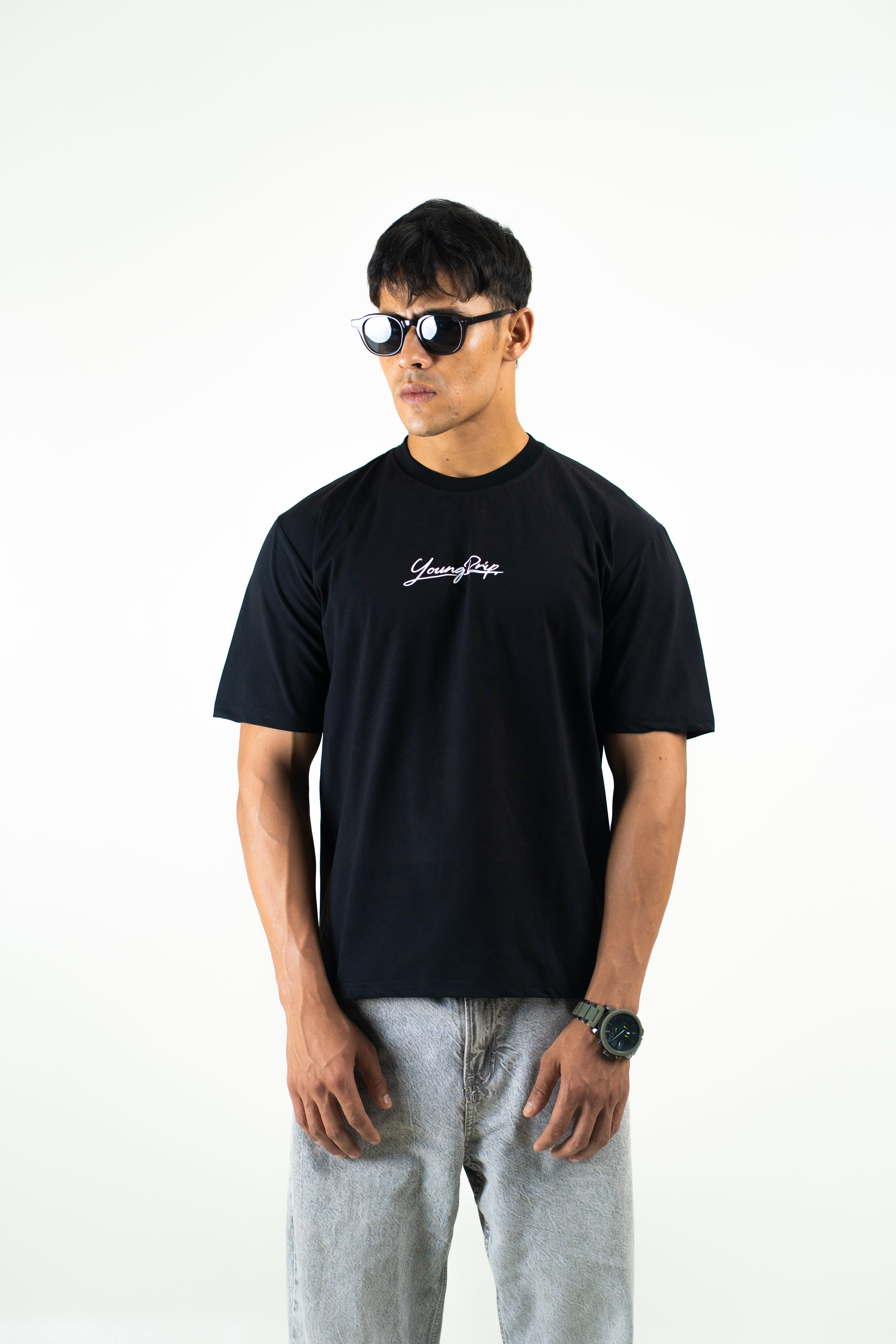 Acidum Rave Oversized Tee