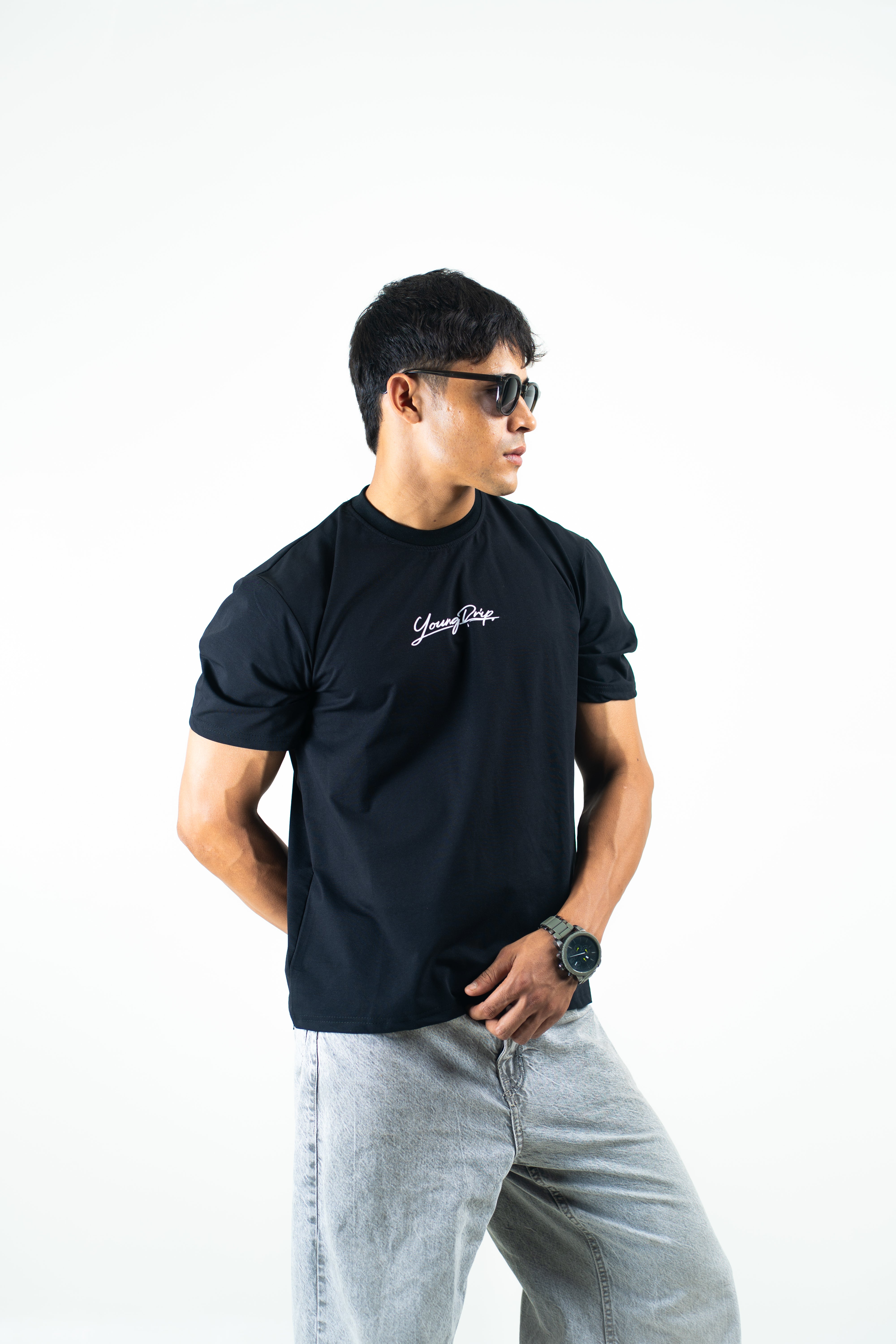 Acidum Rave Oversized Tee
