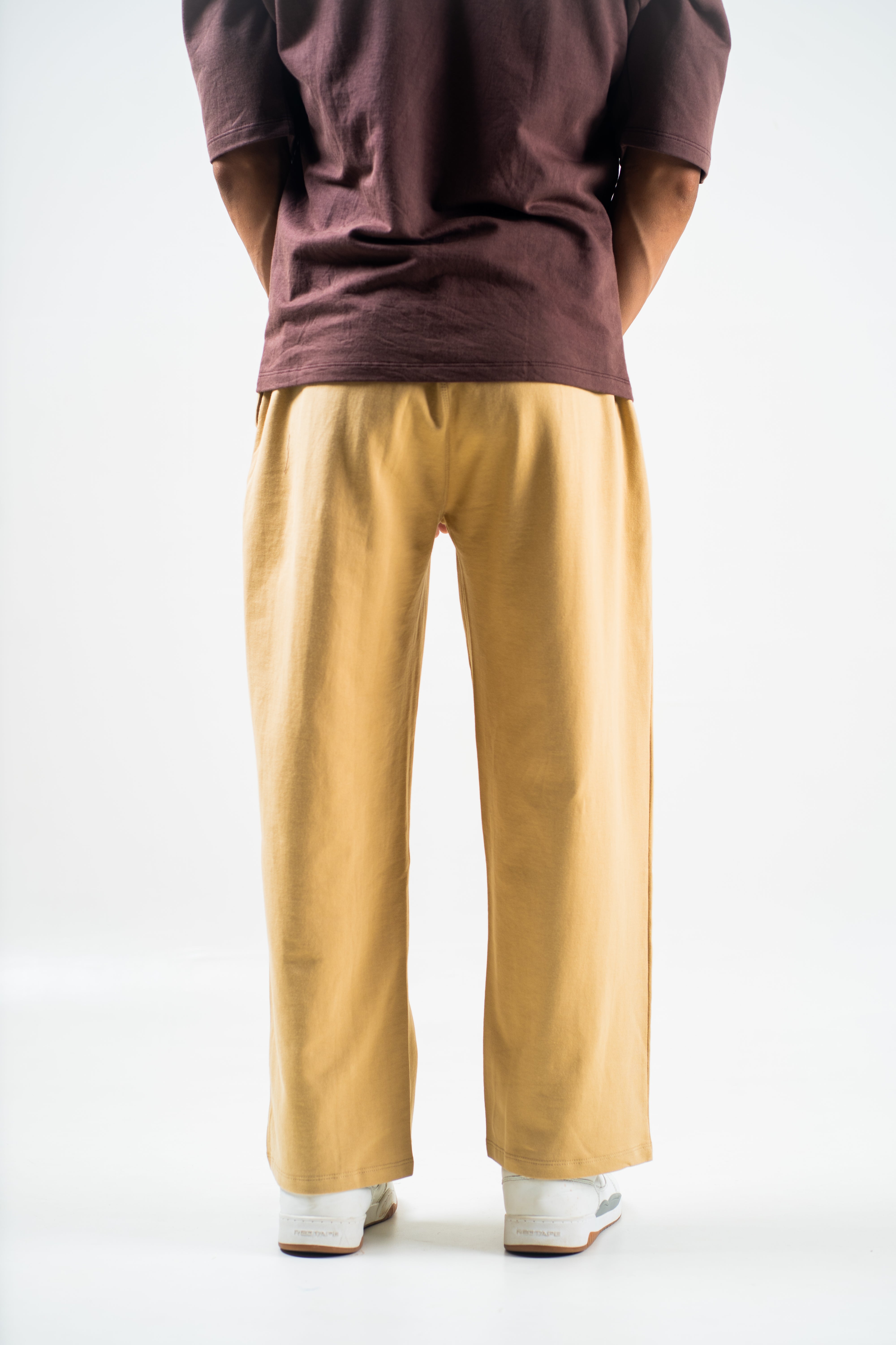 Base Sand French Terry Joggers