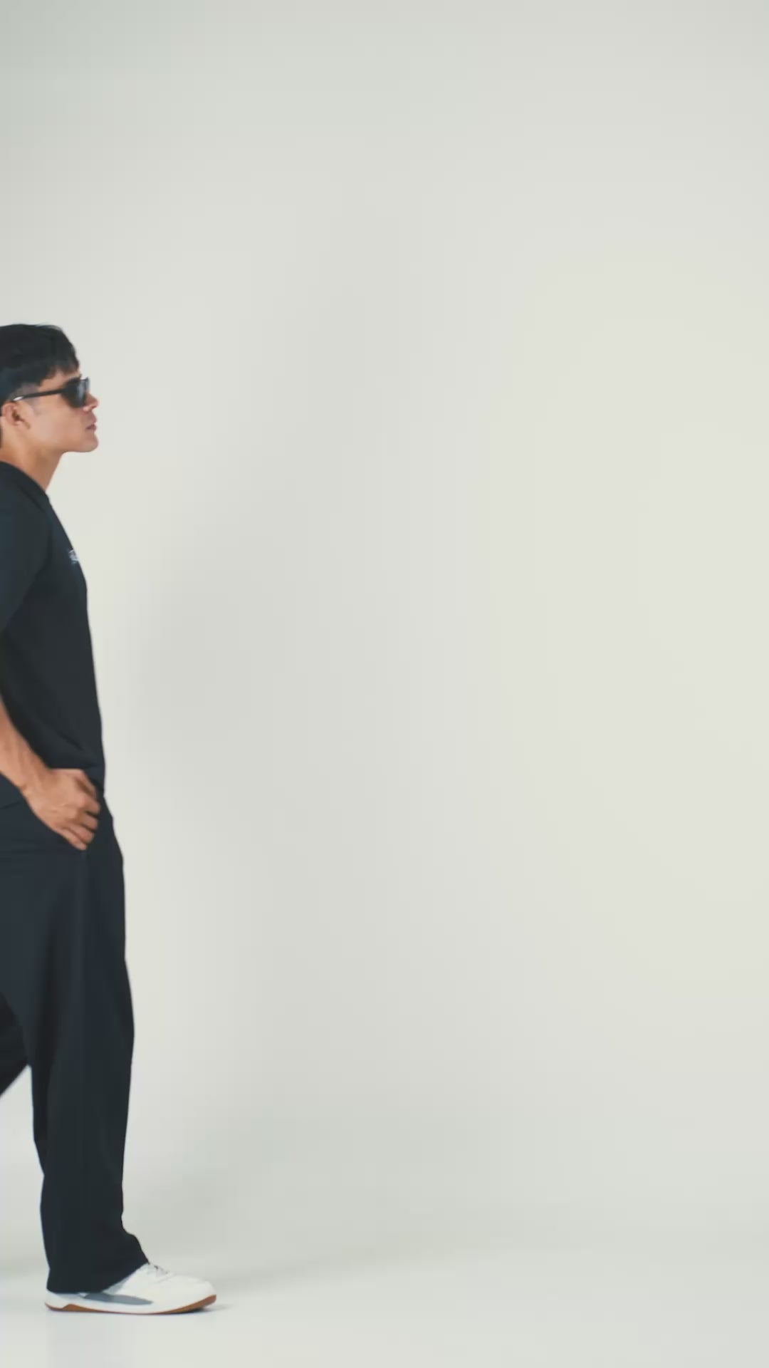 Acidum Rave Oversized Tee