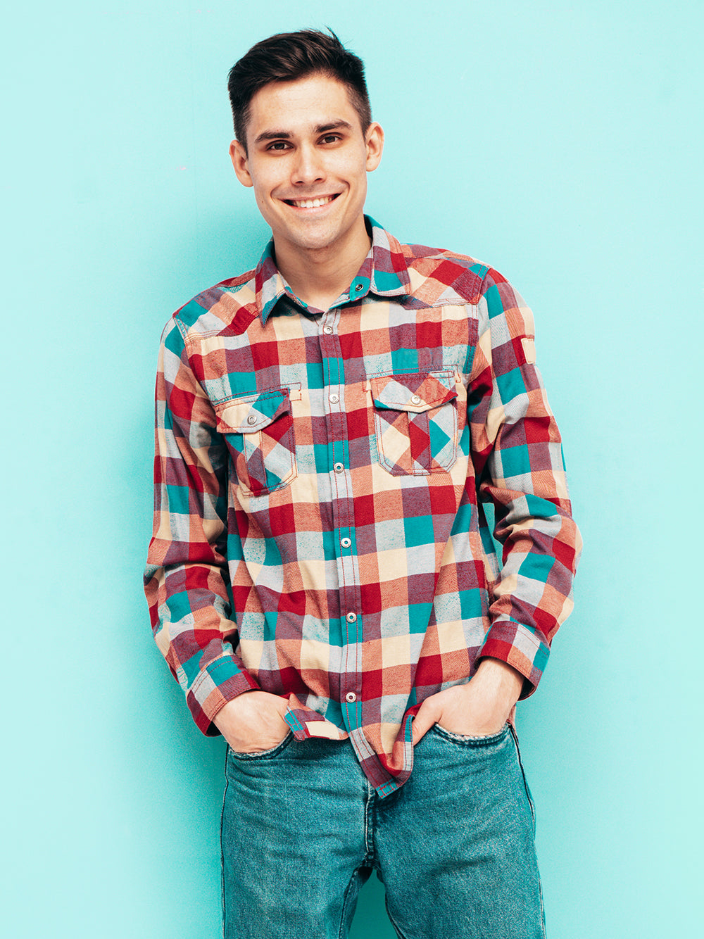 Denim Skinny Jeans